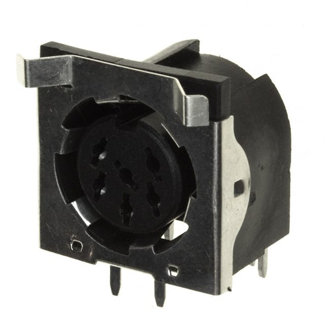 5786676-1 TE Connectivity AMP Connectors  Conjuntos de conectores circulares